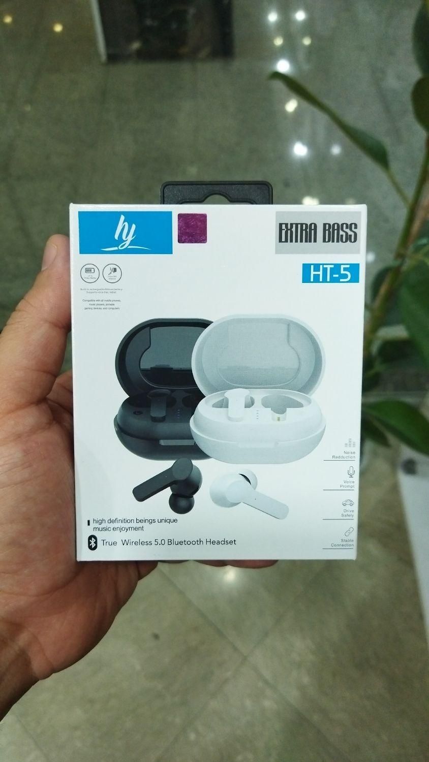 ایرپاد پرو و ۲ و M10|لوازم جانبی موبایل و تبلت|هشتگرد, شهرک بعثت|دیوار