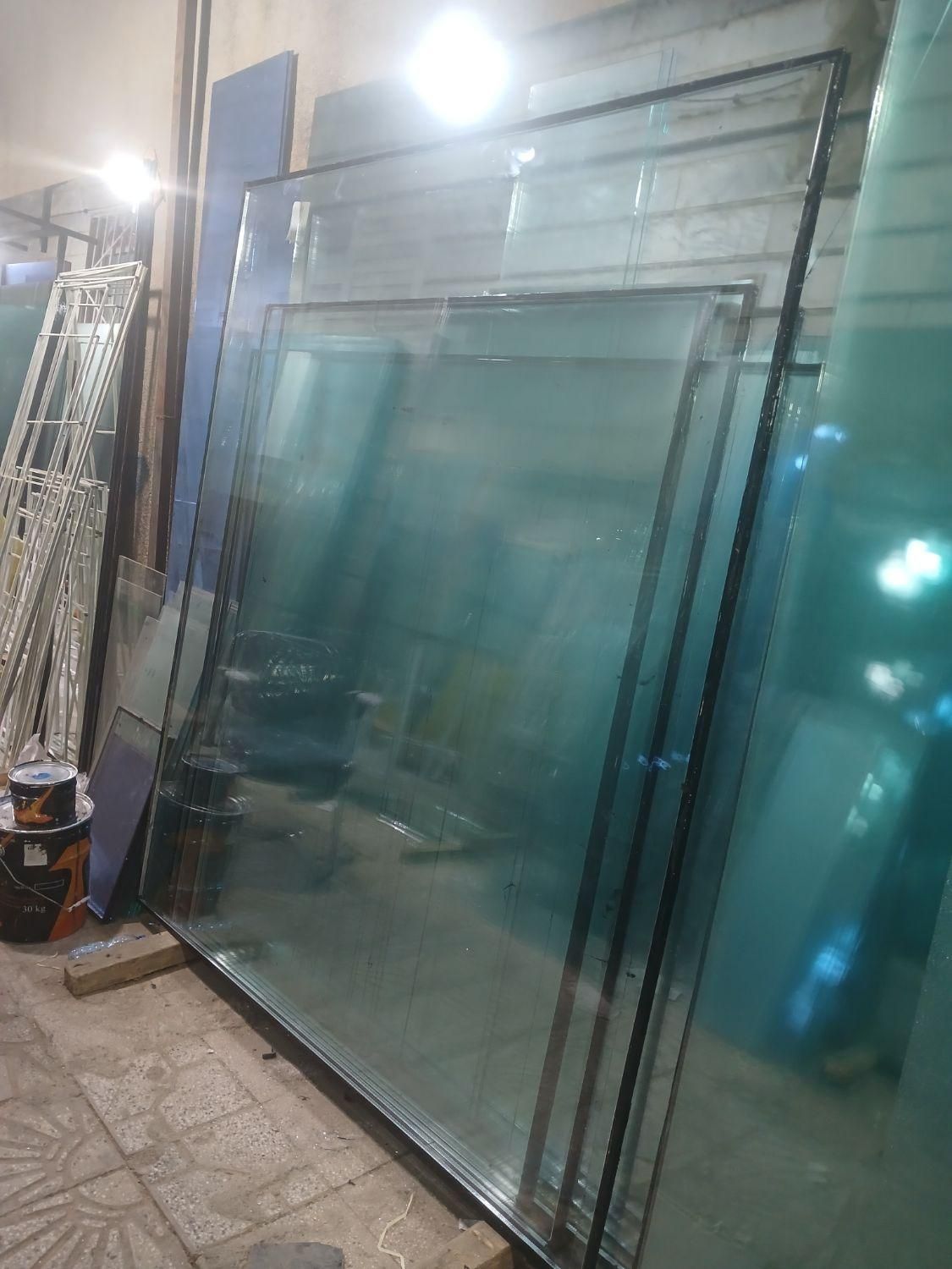 شیشه بری فلاحی|خدمات پیشه و مهارت|کوهدشت, |دیوار