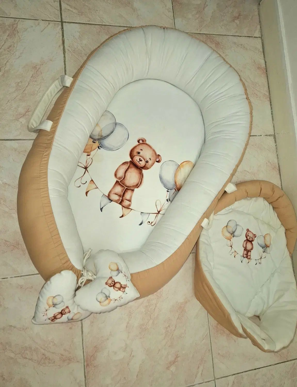 کریر،رورئک،آغوشی،سرویس خواب،تشک گارددار|اسباب و اثاث بچه|شهریار, شهریار|دیوار