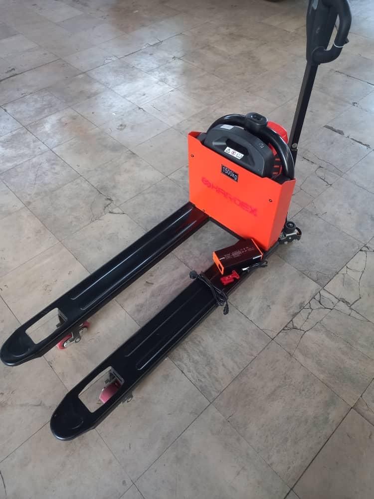 خودرو لیفتراک جک پالت دستی و برقی|قطعات یدکی و لوازم جانبی|اردبیل, |دیوار