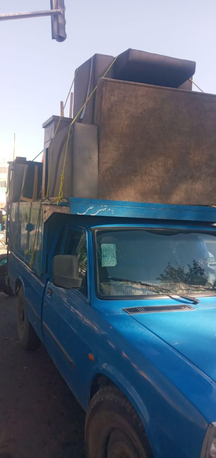 نیسان‌بارباربری،شهرری،فلاح،نازی‌‌اباد،خانی‌اباد|خدمات حمل و نقل|تهران, نازی‌آباد|دیوار