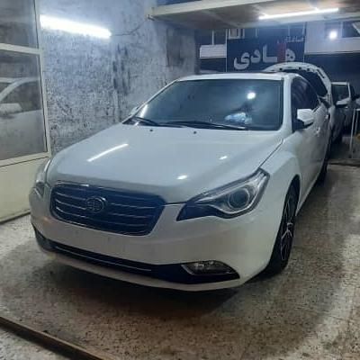 بسترن b50رخ طلا برابری با BMVسواری عالی|خودرو سواری و وانت|رشت, بوسار|دیوار