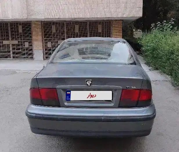 خودرو سمند|خودرو سواری و وانت|اصفهان, برازنده|دیوار