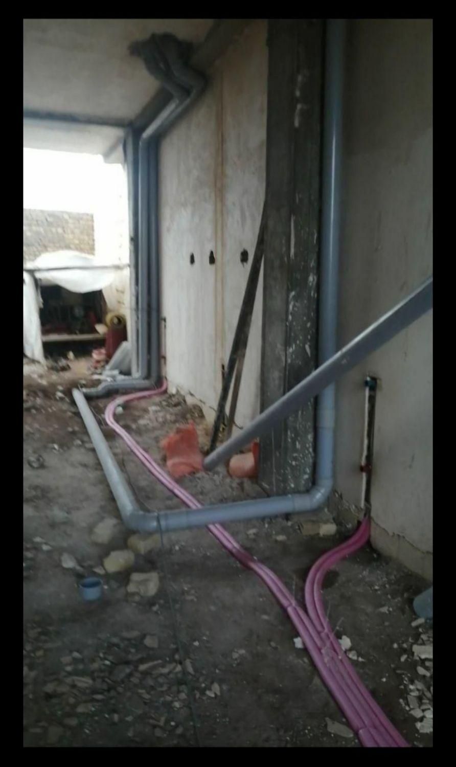 لوله کش ونصاب|خدمات پیشه و مهارت|قزوین, |دیوار