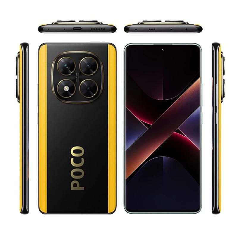 شیائومی poco x7 با حافظهٔ ۵۱۲ گیگابایت رم۱۲|موبایل|اصفهان, شیخ طوسی|دیوار