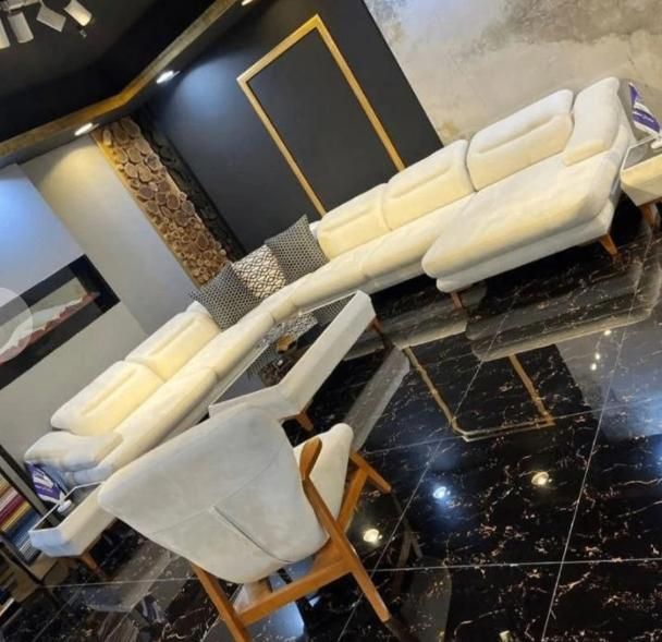 مبلمان حسینی مبل ال راحتی کلاسیک تختخوابشوناهار|مبلمان خانگی و میز عسلی|تهران, خواجه نصیر طوسی|دیوار