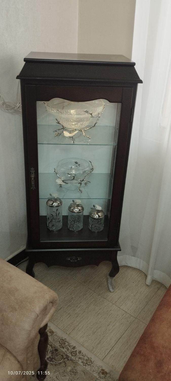 بوفه مینیمال.|بوفه، ویترین، کنسول|خرم‌آباد, |دیوار