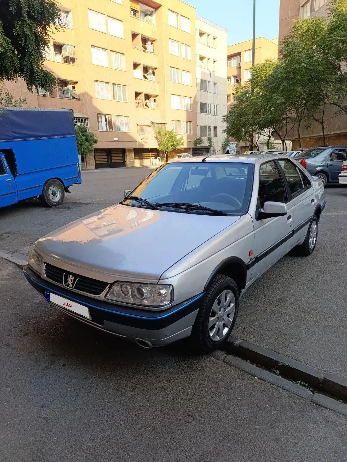 پژو 405slx1800|خودرو سواری و وانت|تهران, عباسی|دیوار