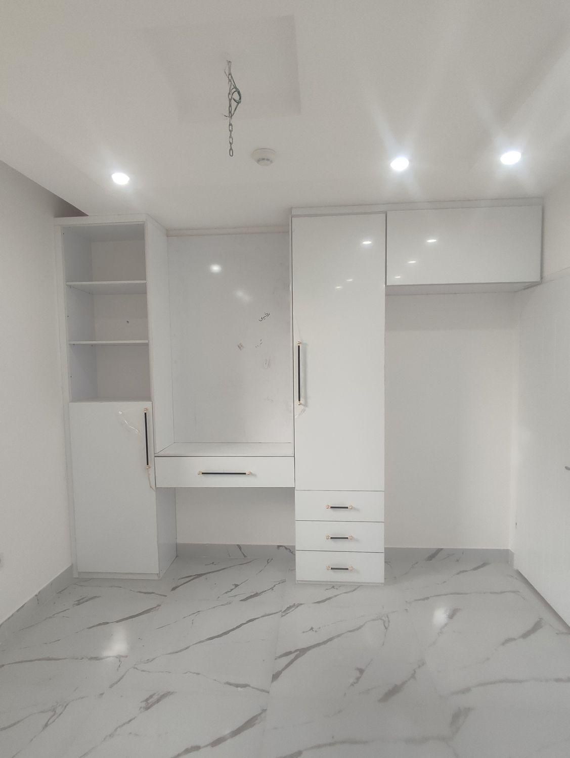 اجرای کابینت و کمد دیواری نقد و اقساط و شرایطی|جاکفشی، کمد، دراور|میناب, |دیوار