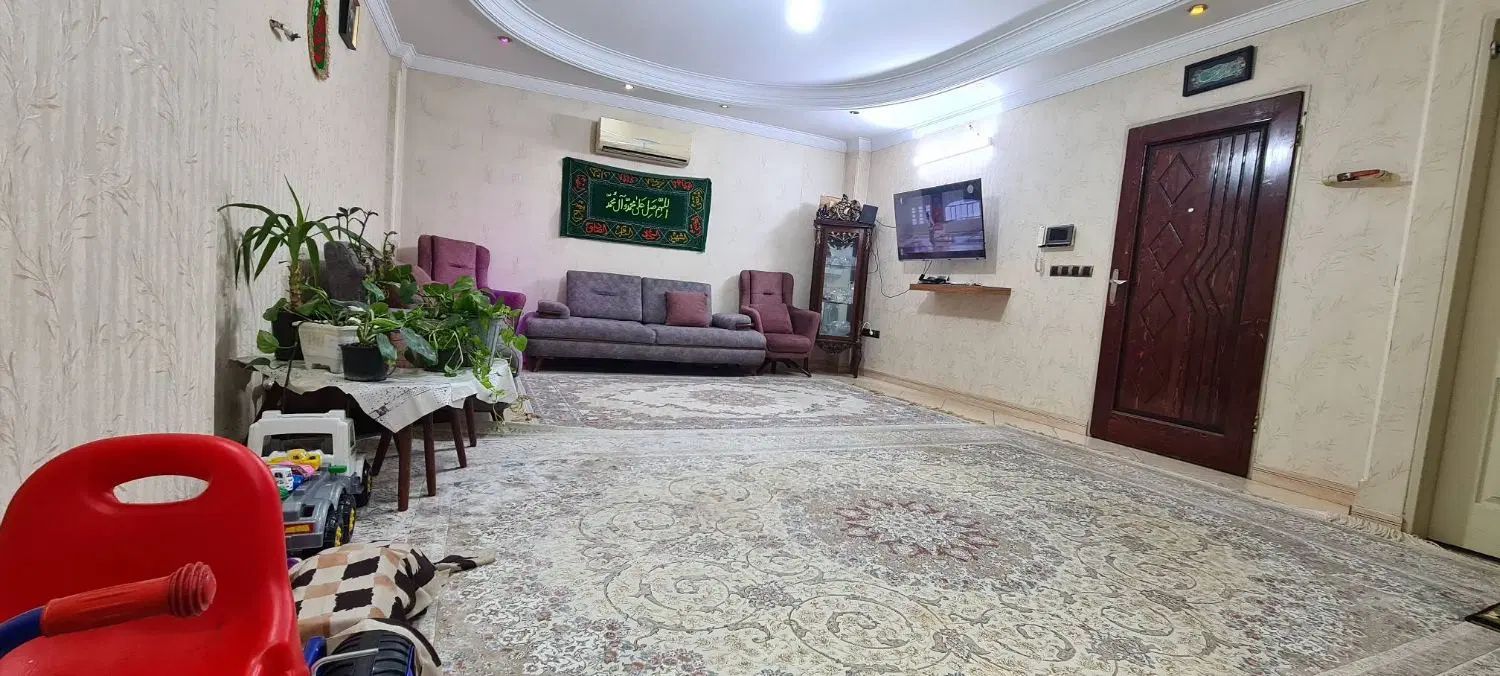 فروش آپارتمان شکوفه/ نقشه(مربع)/پارکینگ دار|فروش آپارتمان|تهران, شکوفه|دیوار