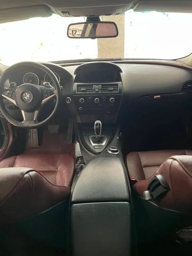 Bmw630  کوپه|خودرو سواری و وانت|تهران, گلستان (شهرک راه آهن)|دیوار