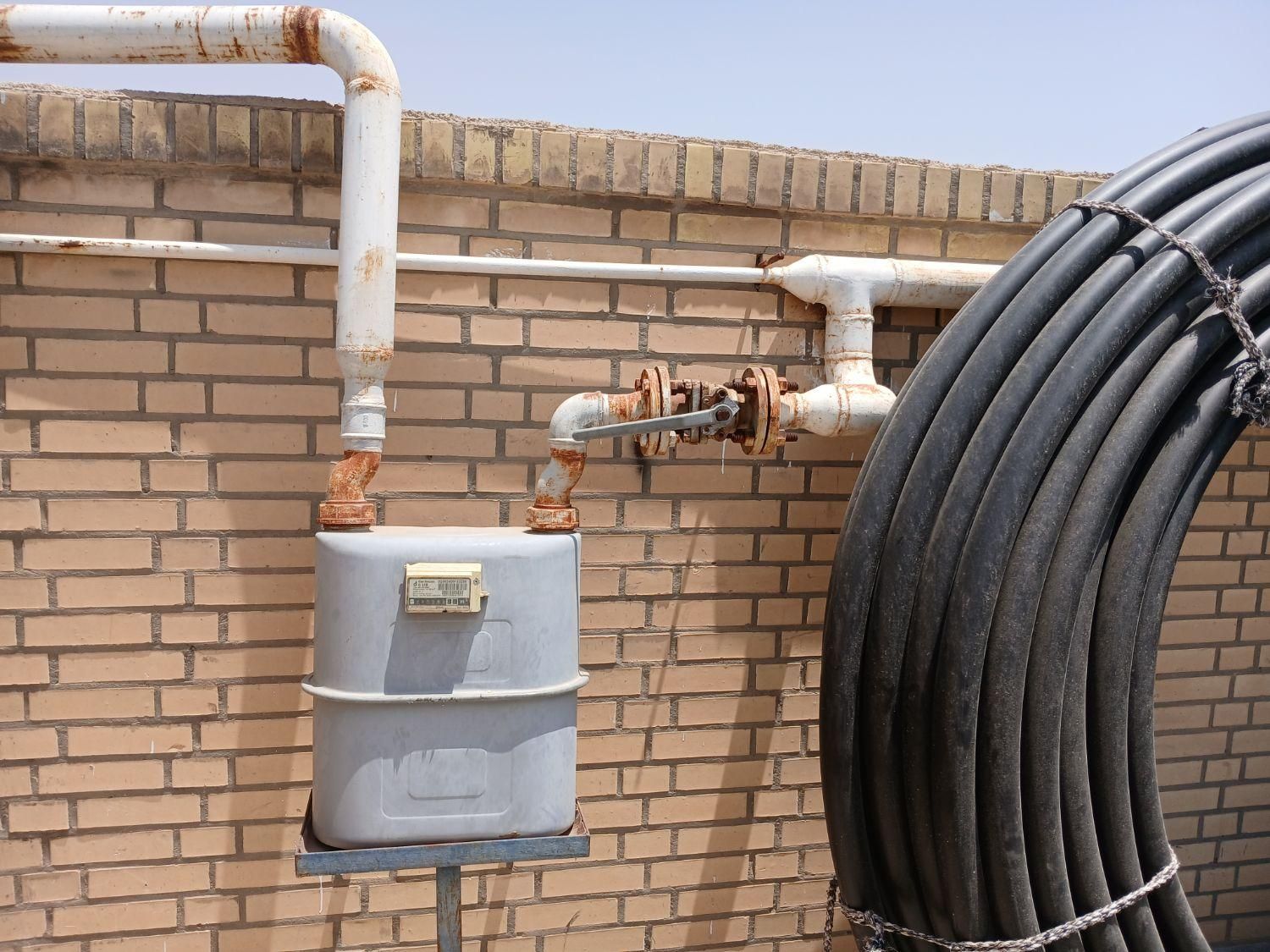 لوله کش گاز|خدمات پیشه و مهارت|اصفهان, خرم|دیوار