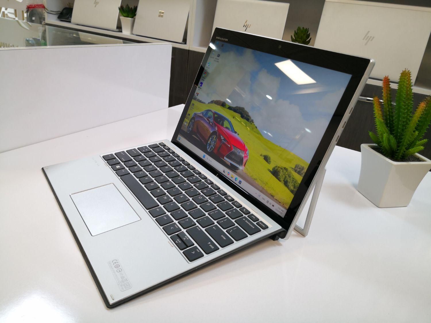 لپ تاپ تبدیل پذیر hp Elite X2 G4|رایانه همراه|کرمان, |دیوار
