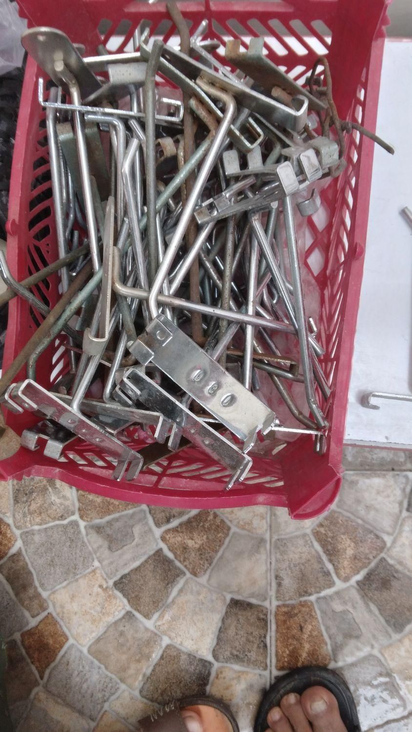 دوعدد رگال و تعدادی رگال و بازو|یخچال و فریزر|بندرعباس, |دیوار