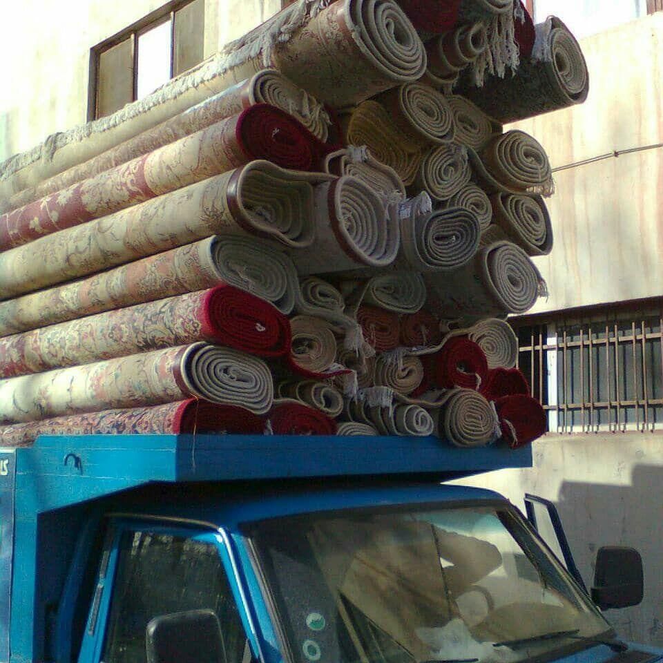 قالیشویی هیرکان هوشمند تضمینی|خدمات نظافت|گرگان, |دیوار