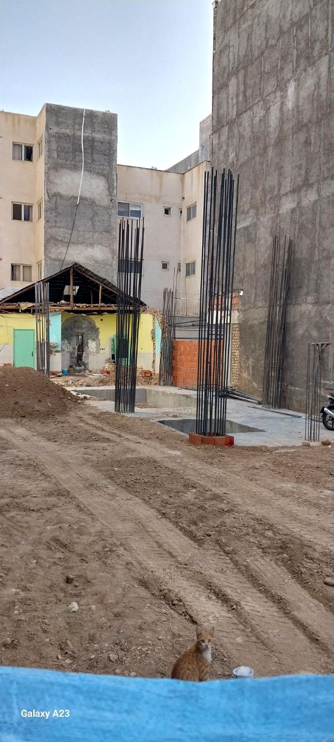 پیش فروش آپارتمان ۱۰۰ متری طالقانی شرقی جاجرمی|پیشفروش املاک|بجنورد, |دیوار