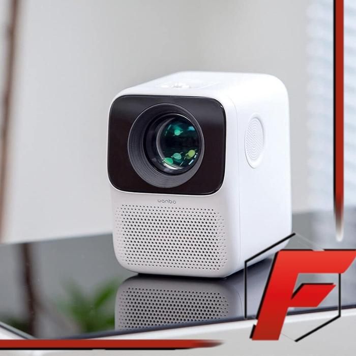 ویدئو پروژکتور مینی Wanbo T2 MAX NEW|تلویزیون و پروژکتور|مشهد, وکیل‌آباد|دیوار