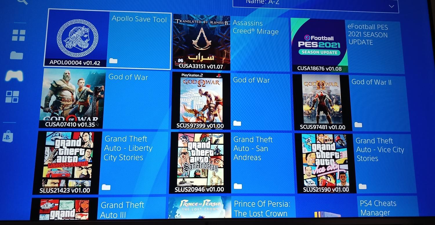 نصب بازی اکانتی و کپی خور ps4vps5|کنسول، بازی ویدئویی و آنلاین|شاهرود, |دیوار