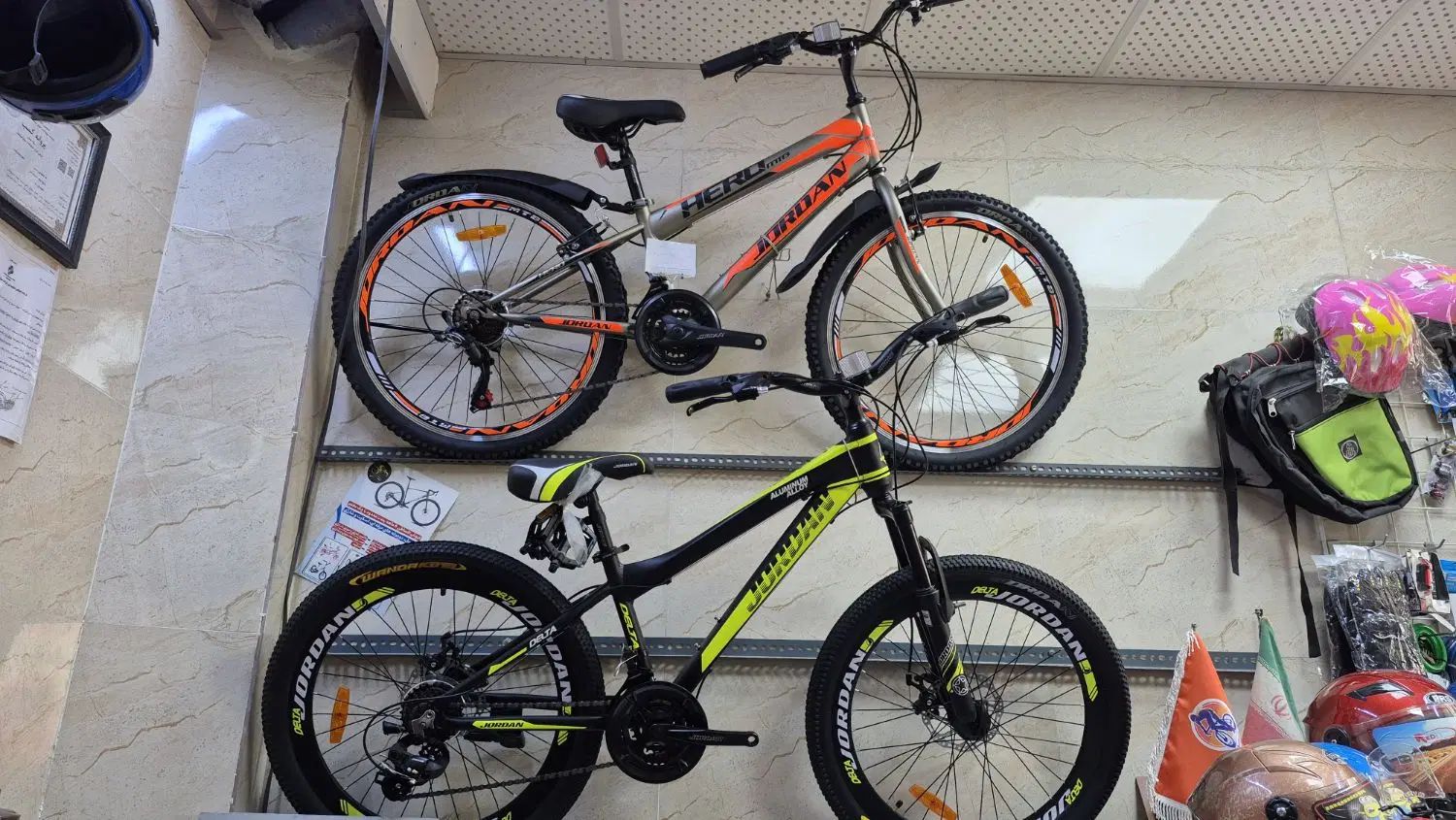 انواع دوچرخه کوهستانی۲۶و۲۷ونیم/شرایط ۱الی۷ماه|دوچرخه، اسکیت، اسکوتر|رشت, پاستوریزه|دیوار