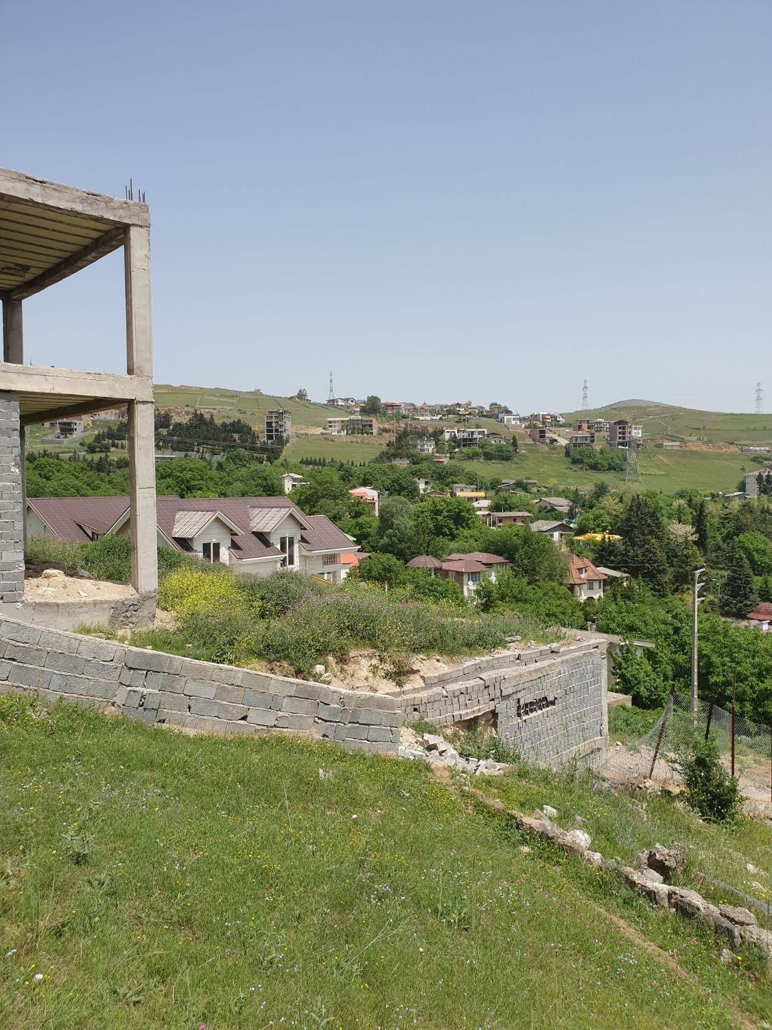 ۲۶۳متر زمین با شرایط پرداخت  لوکیشن خوشگلدره|فروش زمین و ملک کلنگی|کلاردشت, |دیوار