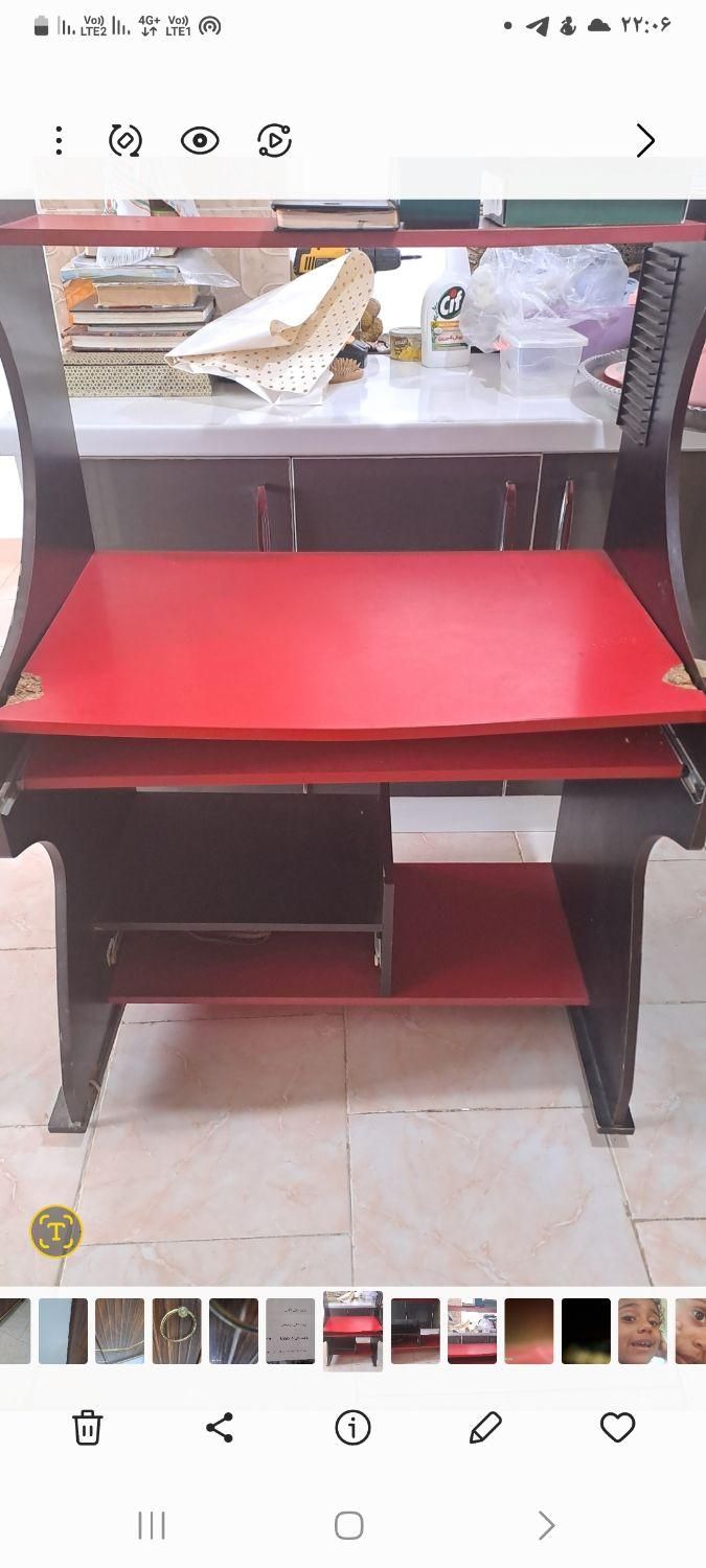 فروش میز کامپیوتر|میز تحریر و کامپیوتر|بندرعباس, |دیوار