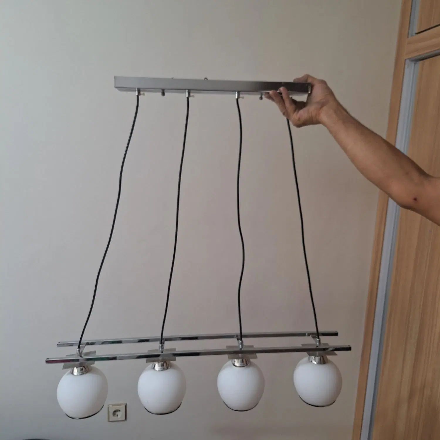 ۳عدد لوستر تایوانی|لوستر و چراغ آویز|تهران, اکباتان|دیوار