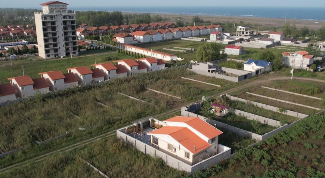 فروش زمین 250 متری ساحلی|فروش زمین و ملک کلنگی|چاف و چمخاله, |دیوار