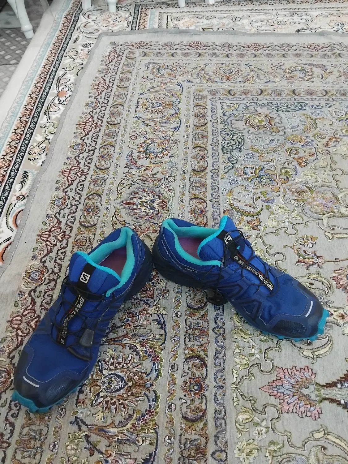 کتونی اورجینال SALOMON|کیف، کفش، کمربند|تهران, نارمک|دیوار