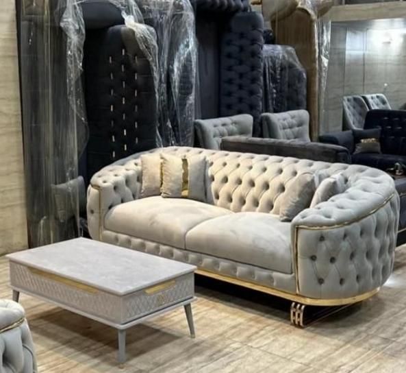 مبل چسترگرد/بادوام/جدید/تولیدی|مبلمان خانگی و میز عسلی|مشهد, گرجی علیا|دیوار