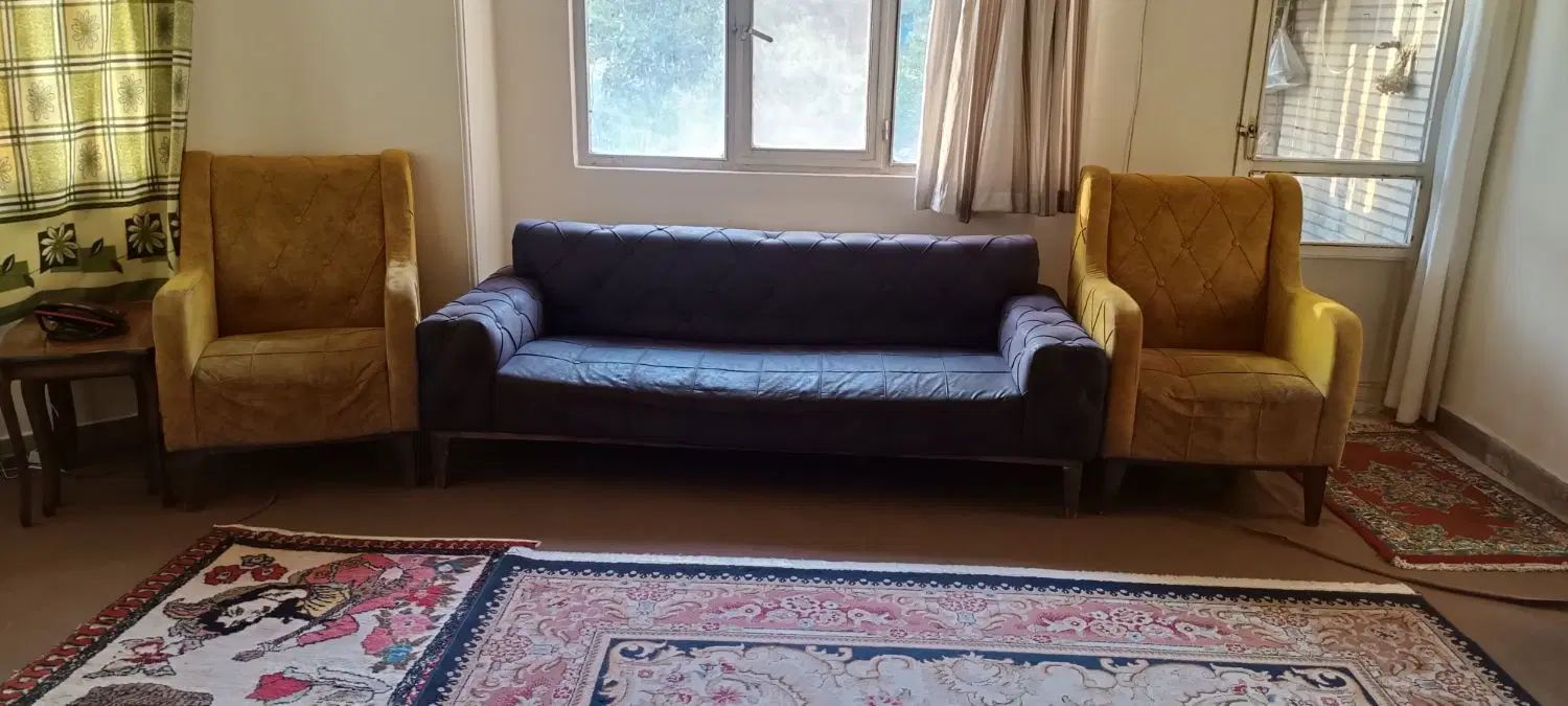 مبل|مبلمان خانگی و میز عسلی|تهران, لویزان|دیوار