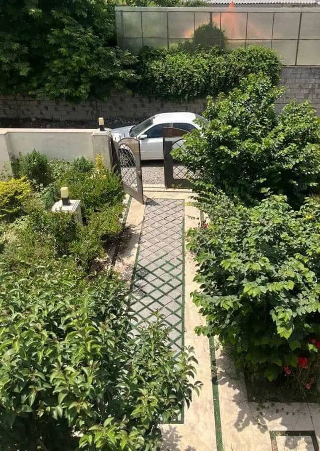 دوبلکس با روفگاردن و سندتکبرگ فقط ۲/۶۰۰ شما*ل|فروش خانه و ویلا|تهران, پاسداران|دیوار