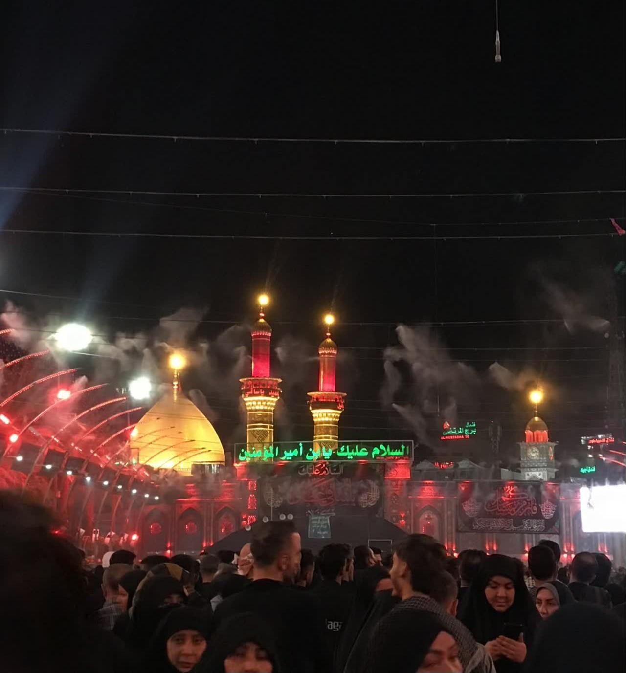 بلیط قطار مشهد اهواز ویژه اربعین|بلیت اتوبوس، مترو، قطار|مشهد, فلسطین|دیوار
