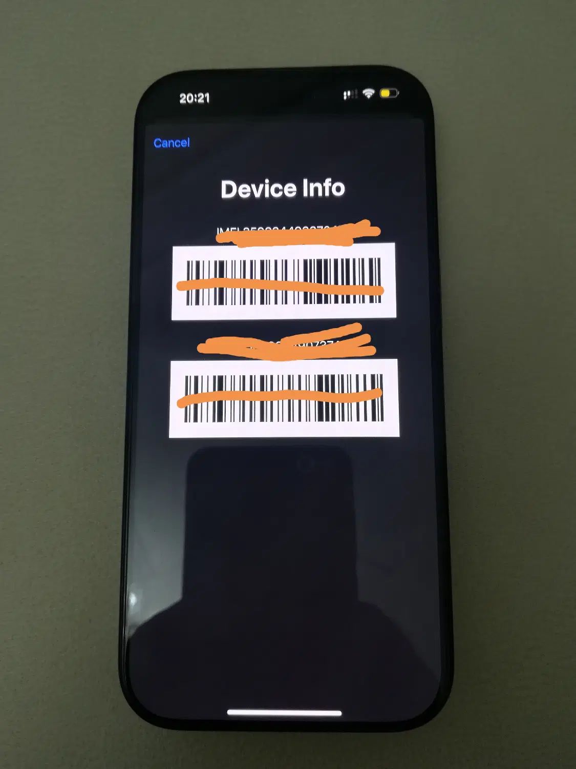 Iphone 16 pro آیفون 16پرو بلک تیتانیوم|موبایل|تهران, شهرک محلاتی|دیوار