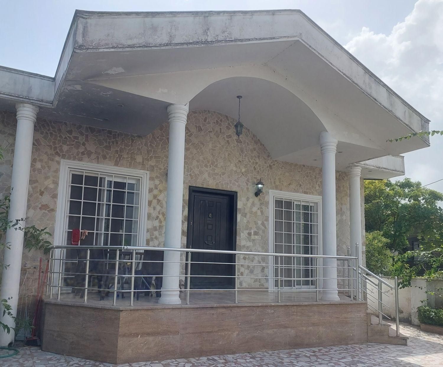 ویلا دوخواب دربست تمیز ایمان|اجارهٔ کوتاه‌مدت آپارتمان و سوئیت|سلمان‌شهر, |دیوار