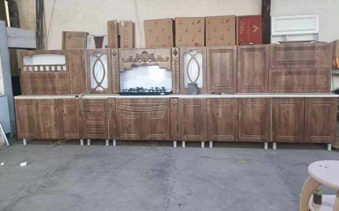 کابینت آماده مستقیم از کارخانه|مصالح و تجهیزات ساختمان|پردیس, |دیوار