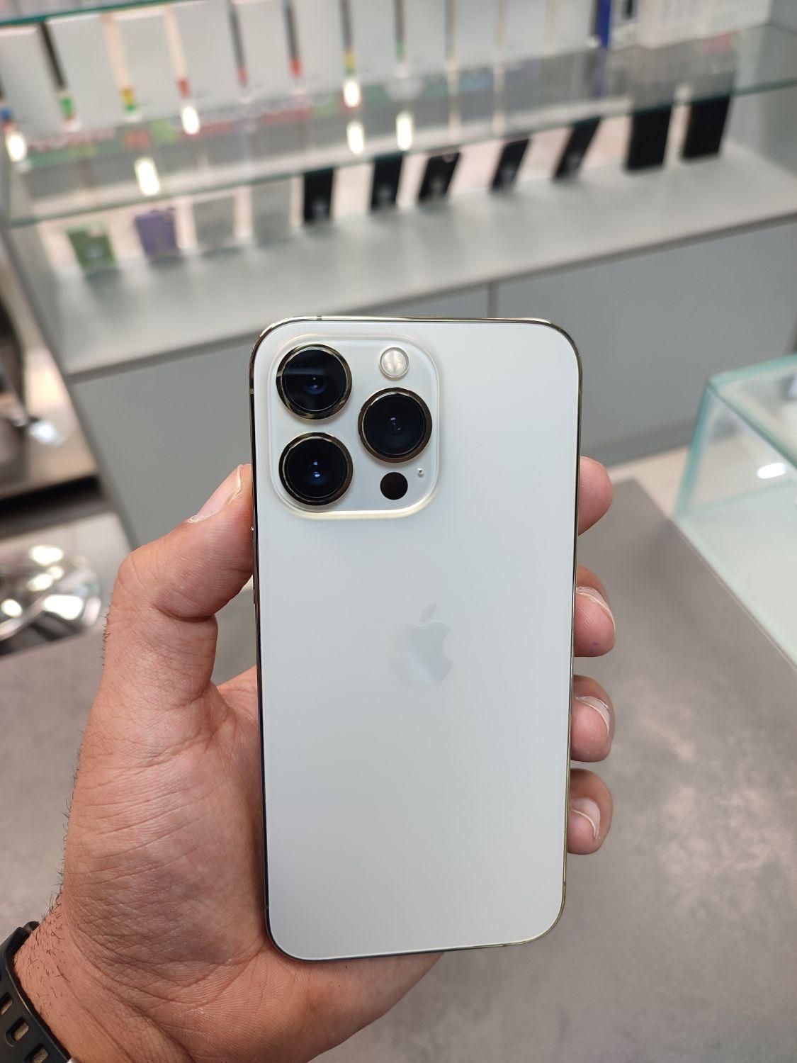 iPhone 13 pro 256|موبایل|کرج, گلشهر|دیوار
