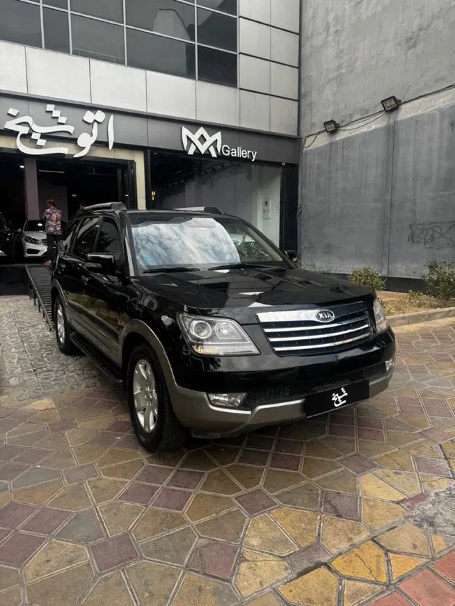 کیا موهاوی ۲۰۱۱|خودرو سواری و وانت|تهران, عباس‌آباد|دیوار