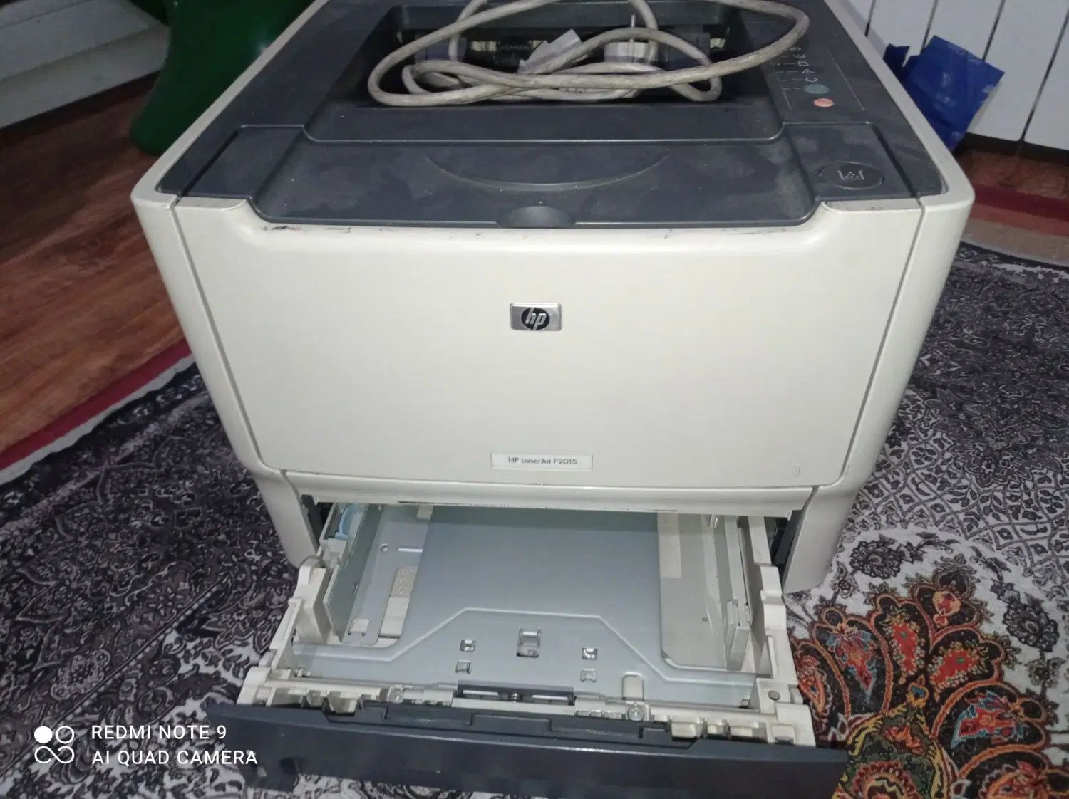 پرینتر HP Laster Jet 2015|پرینتر، اسکنر، کپی، فکس|تهران, جنت‌آباد مرکزی|دیوار