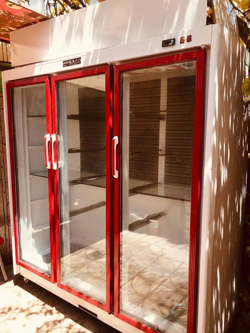 یخچال 3 درب صنعتی|یخچال و فریزر|اصفهان, مولوی|دیوار