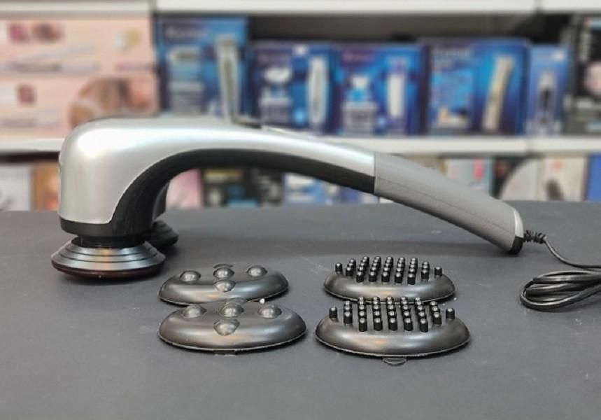 ماساژور فیزیوتراپی حرارتی دبل +گارانتی|آرایشی، بهداشتی، درمانی|مشهد, آزادشهر|دیوار