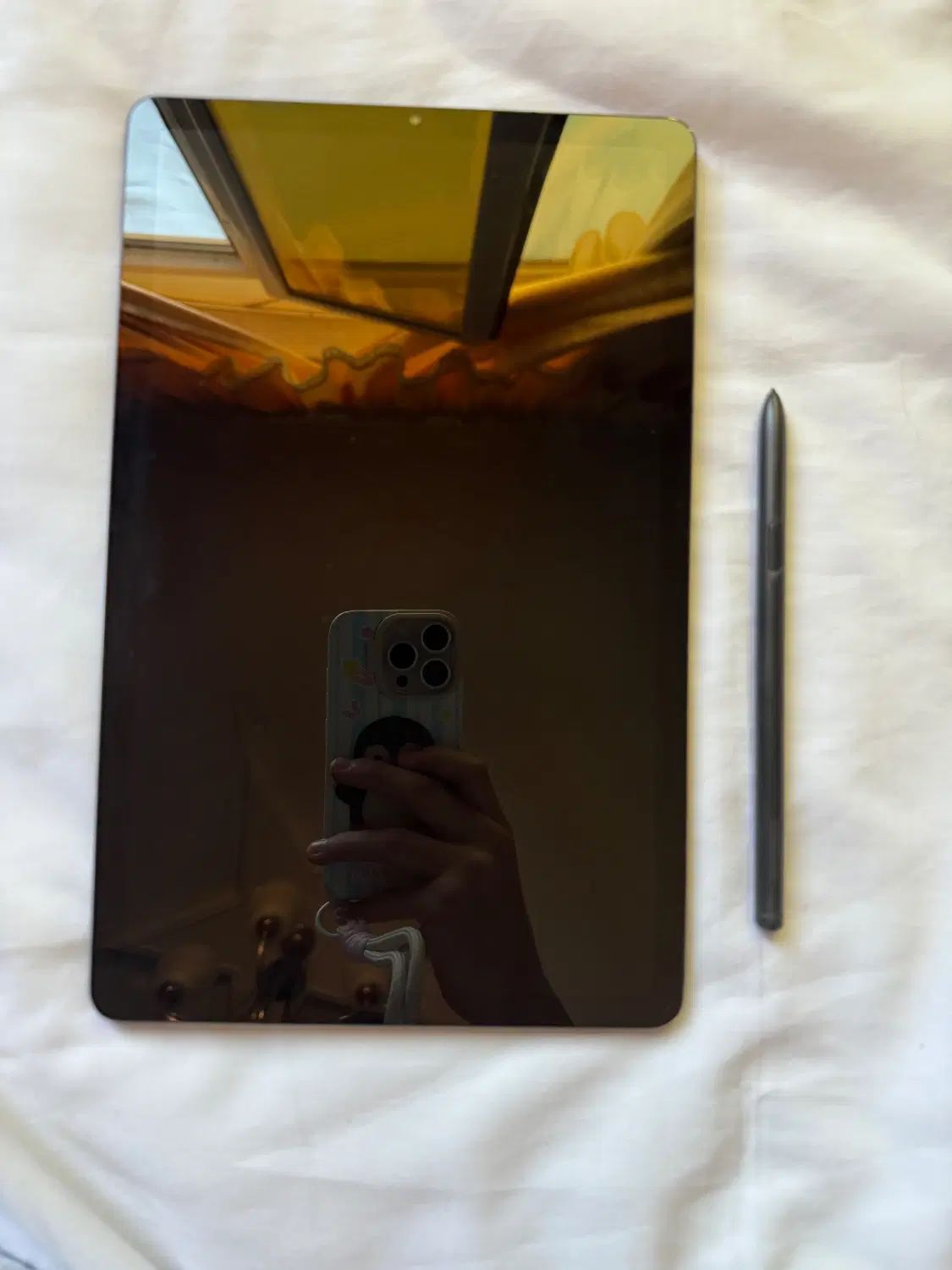 تبلت سامسونگ s6 lite|تبلت|تهران, علم و صنعت|دیوار