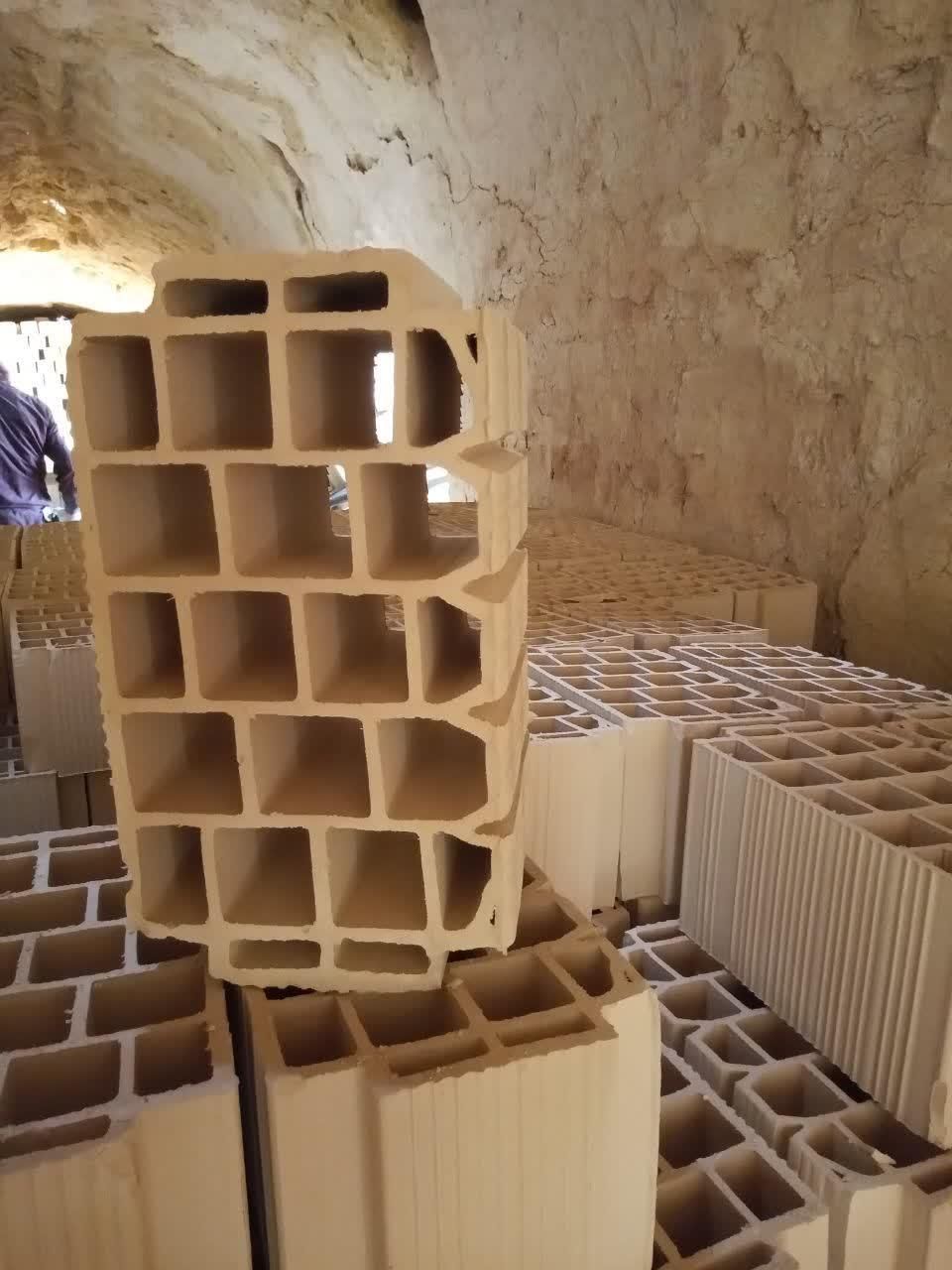 تیغه زردیزد/تیغه بیسکوییتی/ بلوک سقفی زرد/ تیغه|عمده‌فروشی|قلعه گنج, |دیوار