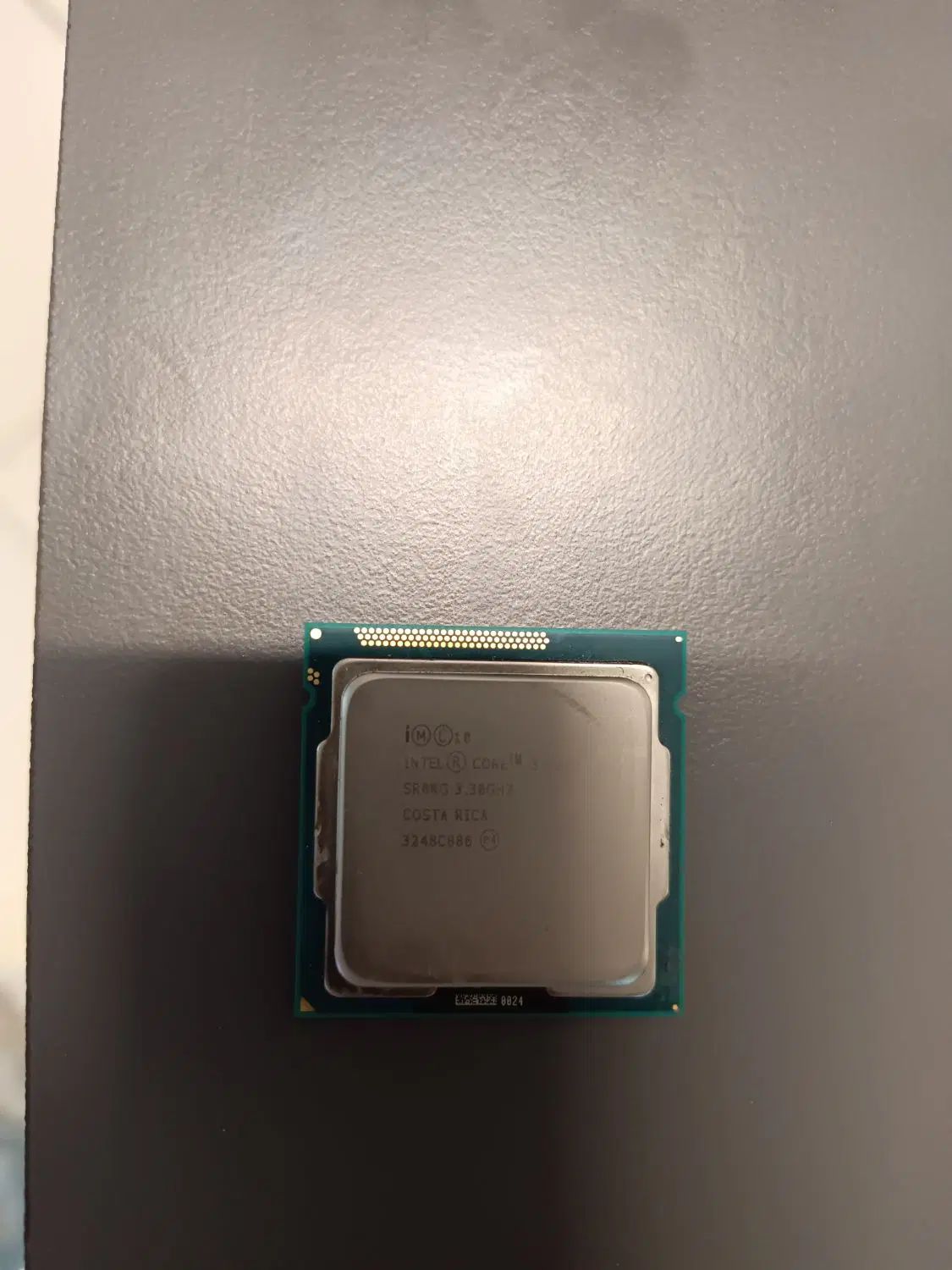 CPU i3 نسل سه|قطعات و لوازم جانبی رایانه|کرج, ساسانی (قلمستان)|دیوار