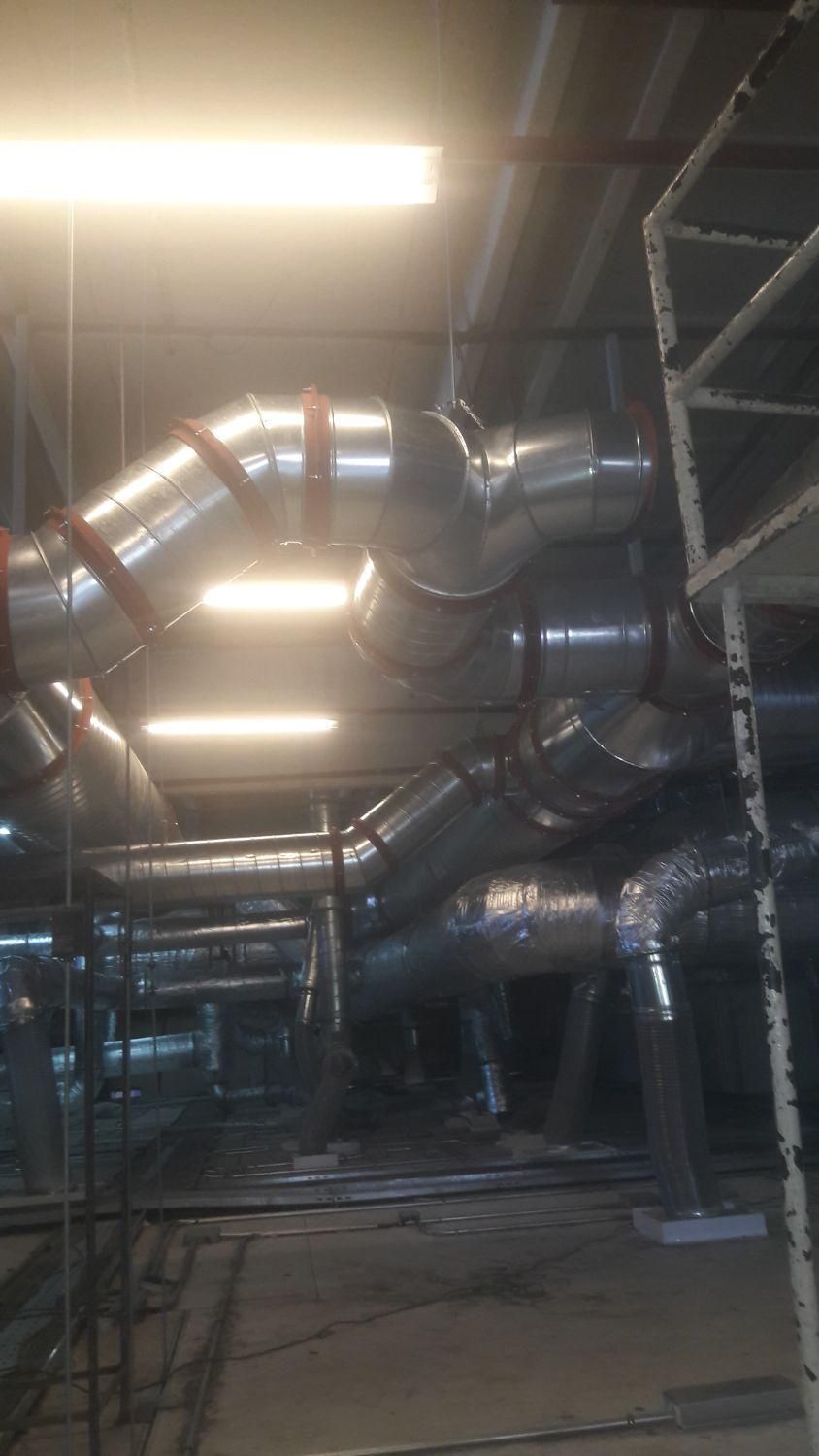 کانال کشی کولر نورزاده|خدمات پیشه و مهارت|تبریز, |دیوار