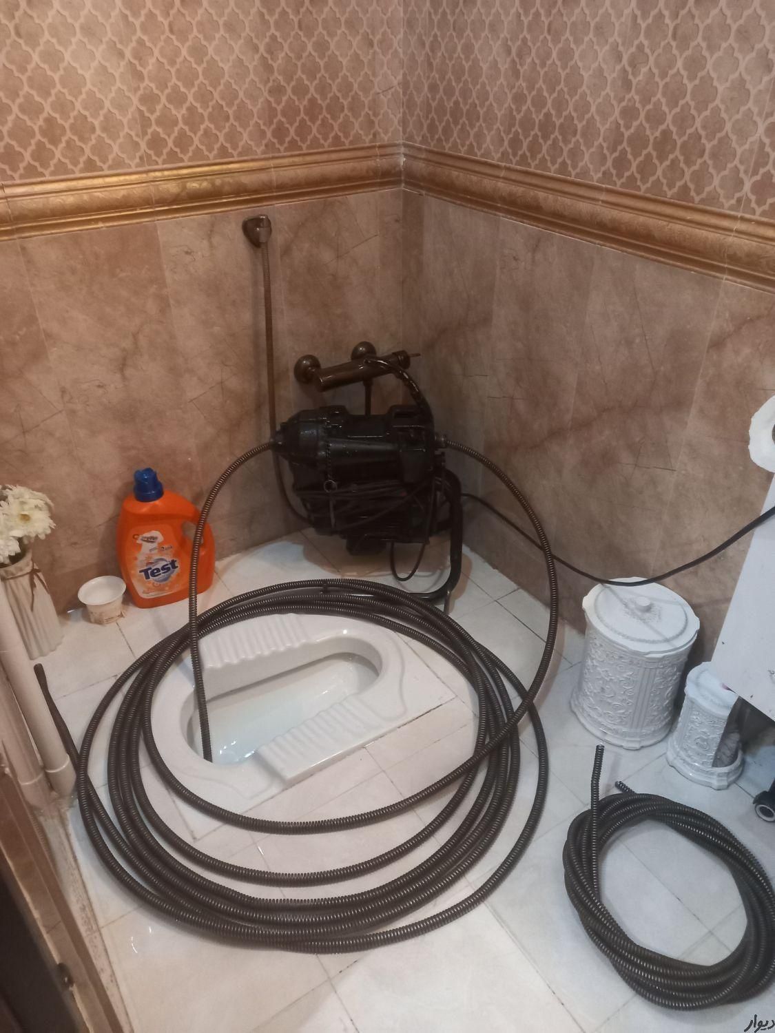 لوله بازکنی رباط پرند خانه سازمانی الارد نصیرشهر|خدمات پیشه و مهارت|رباط‌کریم, رباط‌کریم|دیوار