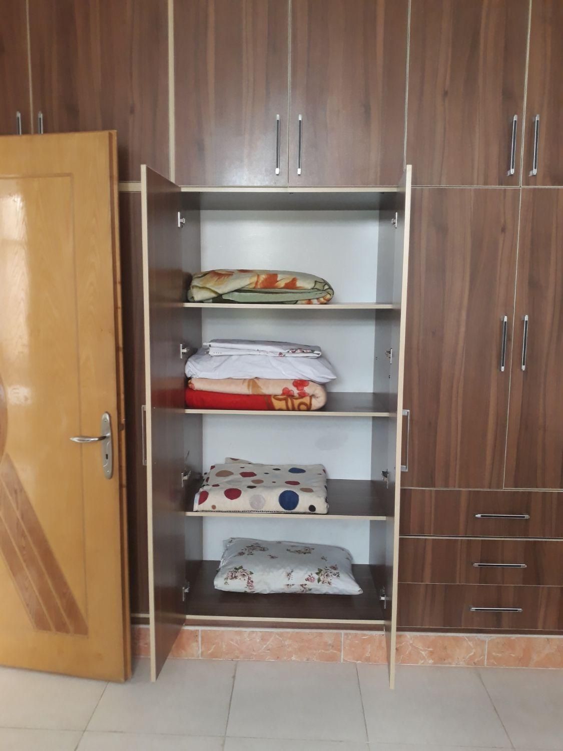 اجاره روزانه آپارتمان ویلایی با امکانات کامل|اجارهٔ کوتاه‌مدت آپارتمان و سوئیت|فولادشهر, B2|دیوار