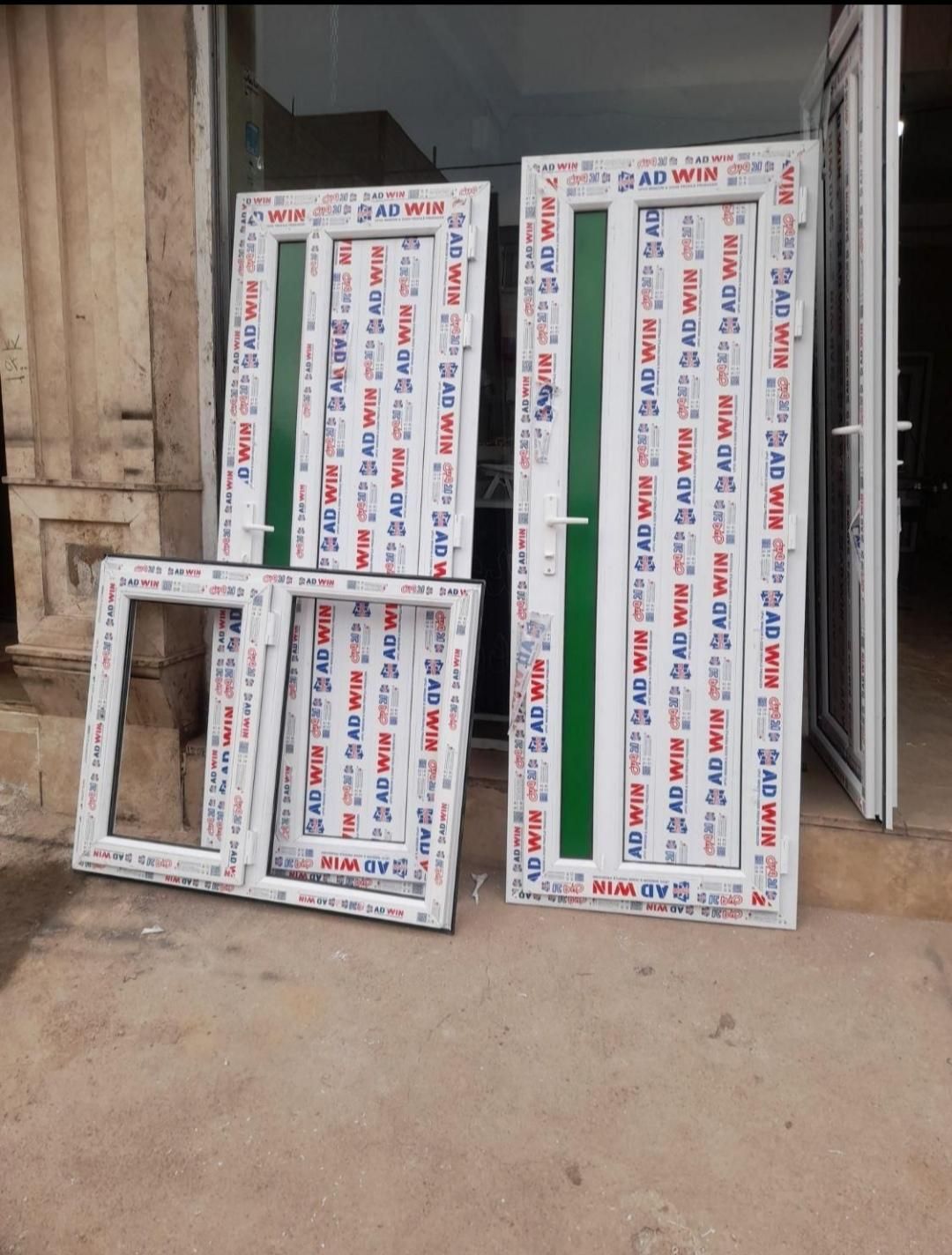 درب و پنجره upvc افلاک نما|خدمات پیشه و مهارت|پرند, |دیوار