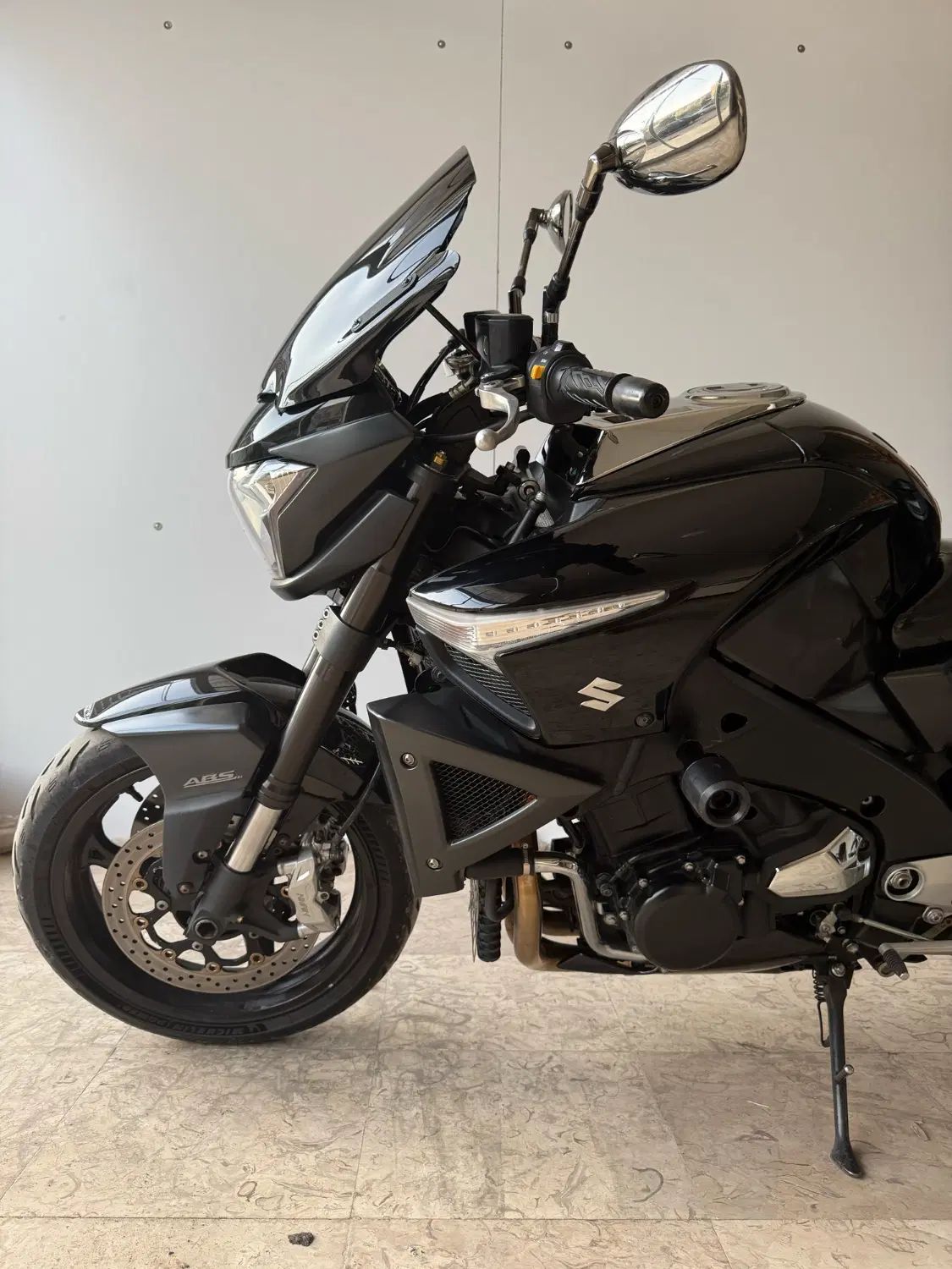 BIKING 2009ABS 1400cc|موتورسیکلت|تهران, تهرانپارس غربی|دیوار