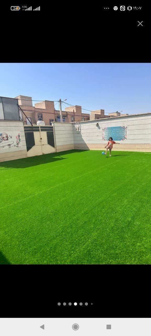چمن مصنوعی|خدمات باغبانی و درختکاری|تربت‌حیدریه, مظفریه|دیوار