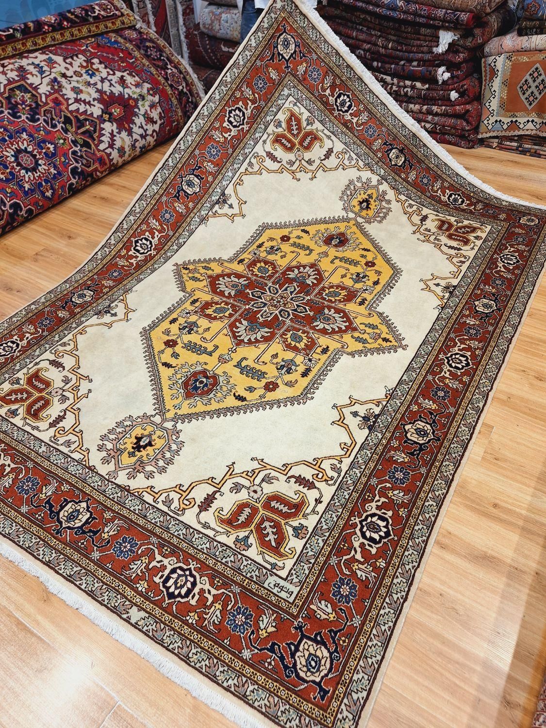 فرش ۶متری دستباف اردبیل مارک وثوقی|فرش|تهران, اکباتان|دیوار